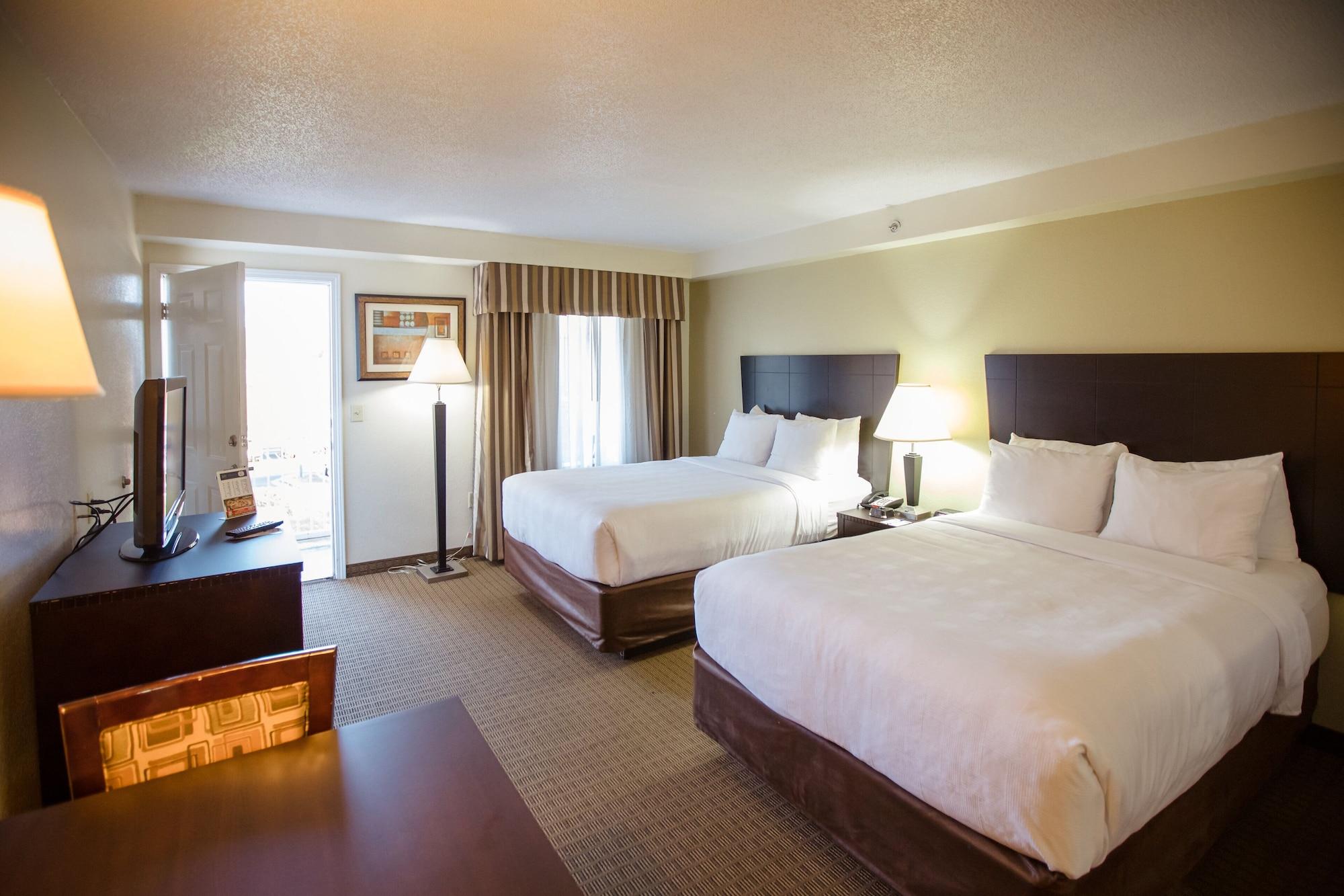 Mainstay Suites Knoxville North I-75 Eksteriør bilde