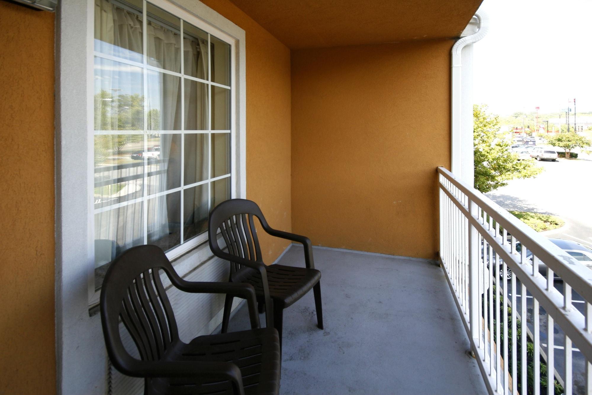 Mainstay Suites Knoxville North I-75 Eksteriør bilde