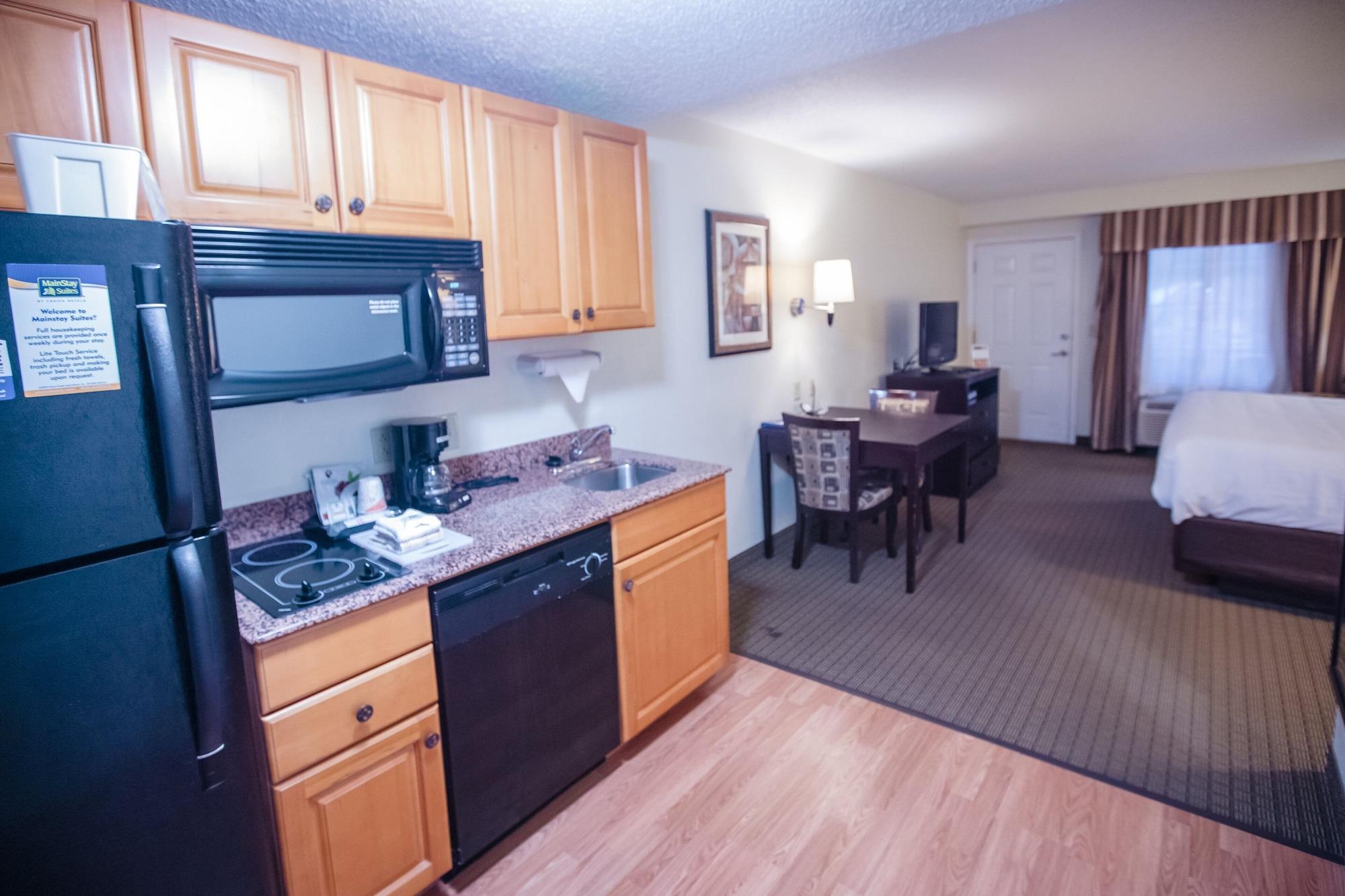 Mainstay Suites Knoxville North I-75 Eksteriør bilde