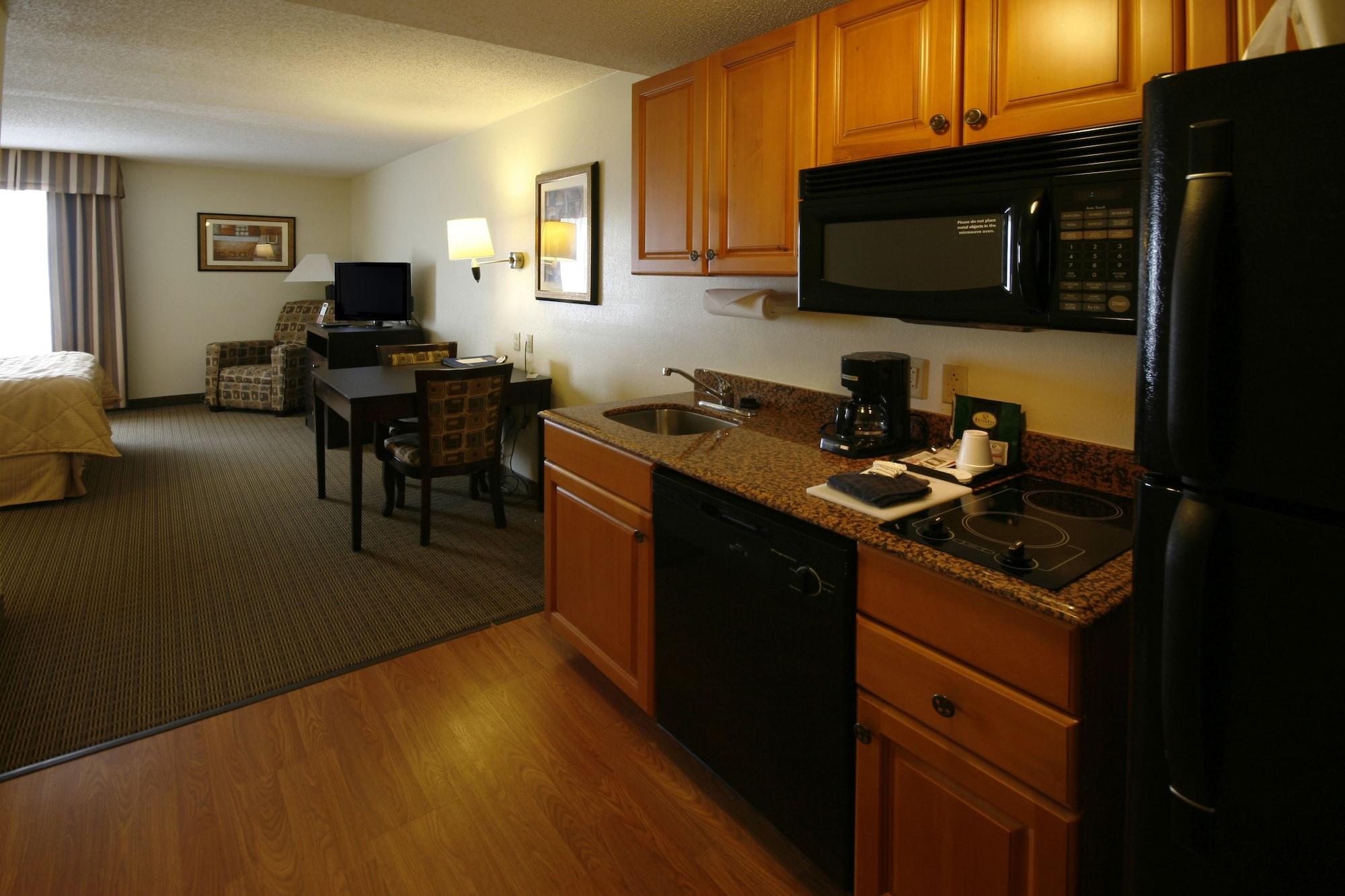 Mainstay Suites Knoxville North I-75 Eksteriør bilde