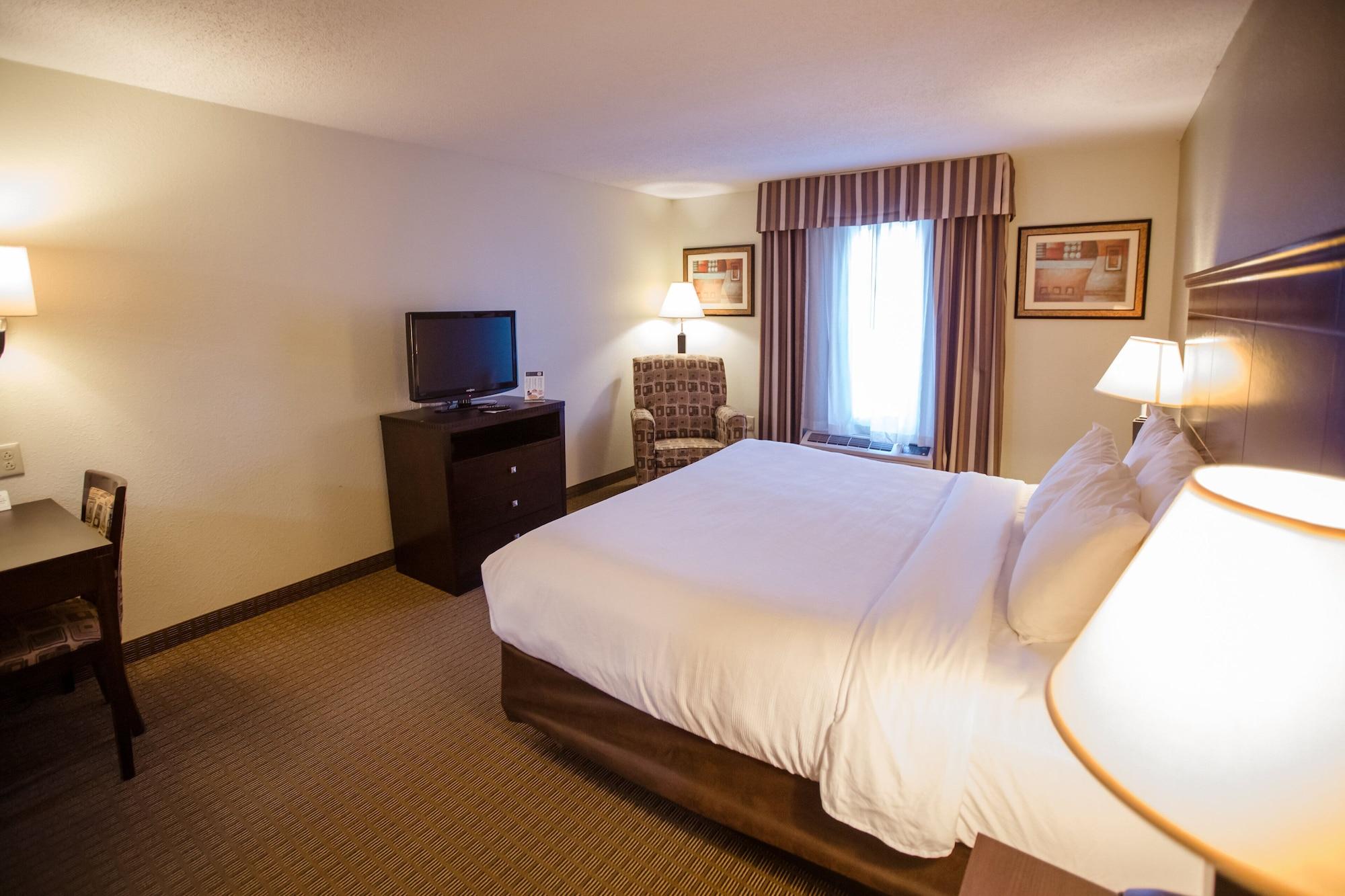 Mainstay Suites Knoxville North I-75 Eksteriør bilde