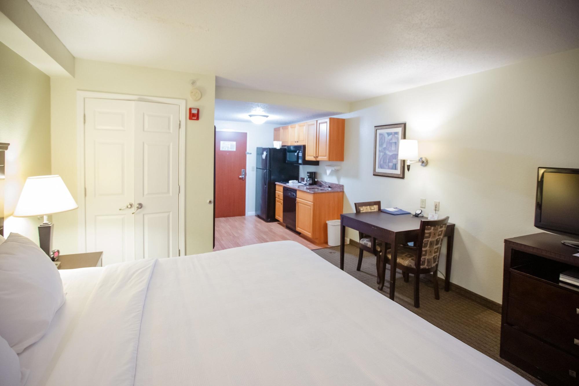 Mainstay Suites Knoxville North I-75 Eksteriør bilde