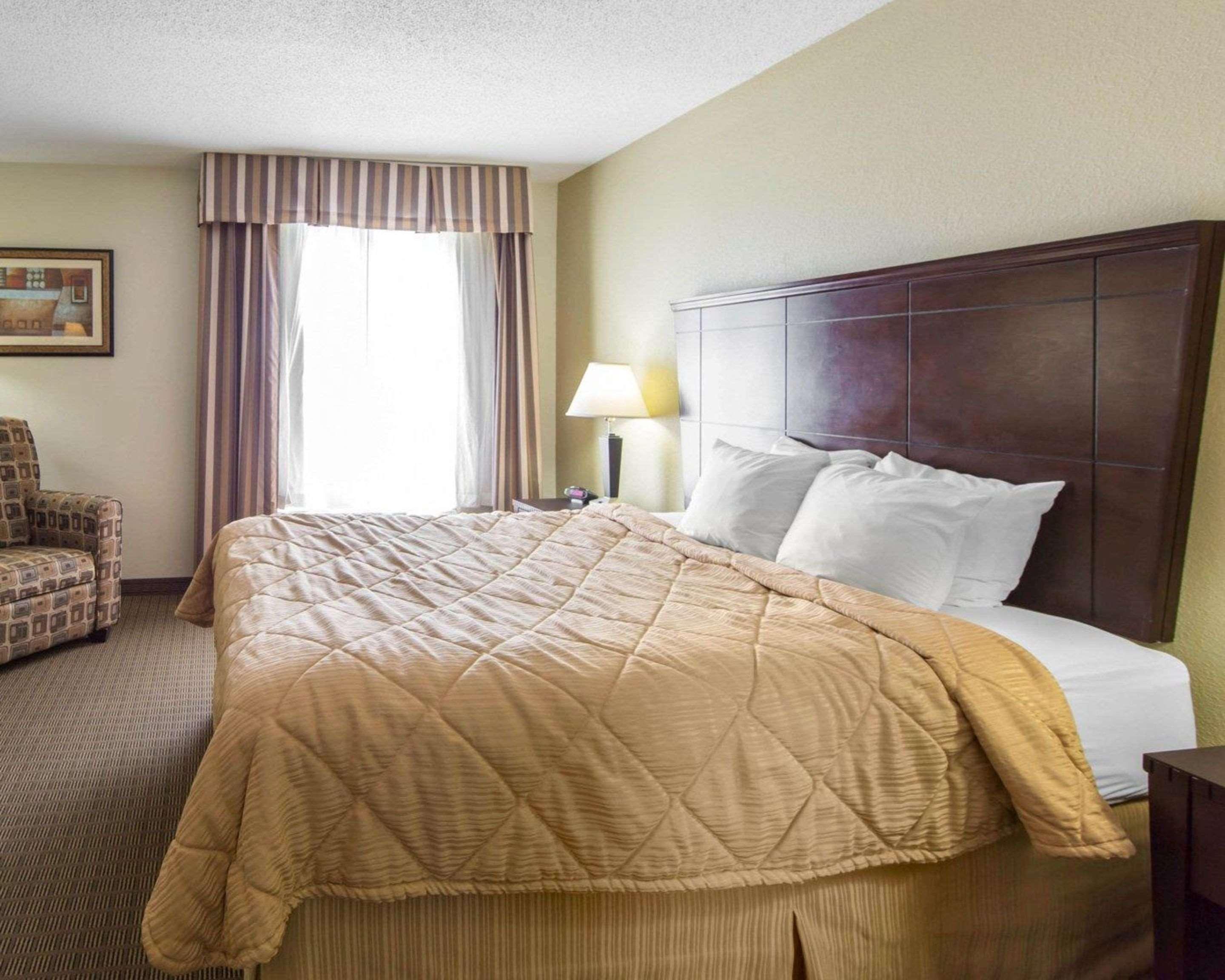 Mainstay Suites Knoxville North I-75 Eksteriør bilde