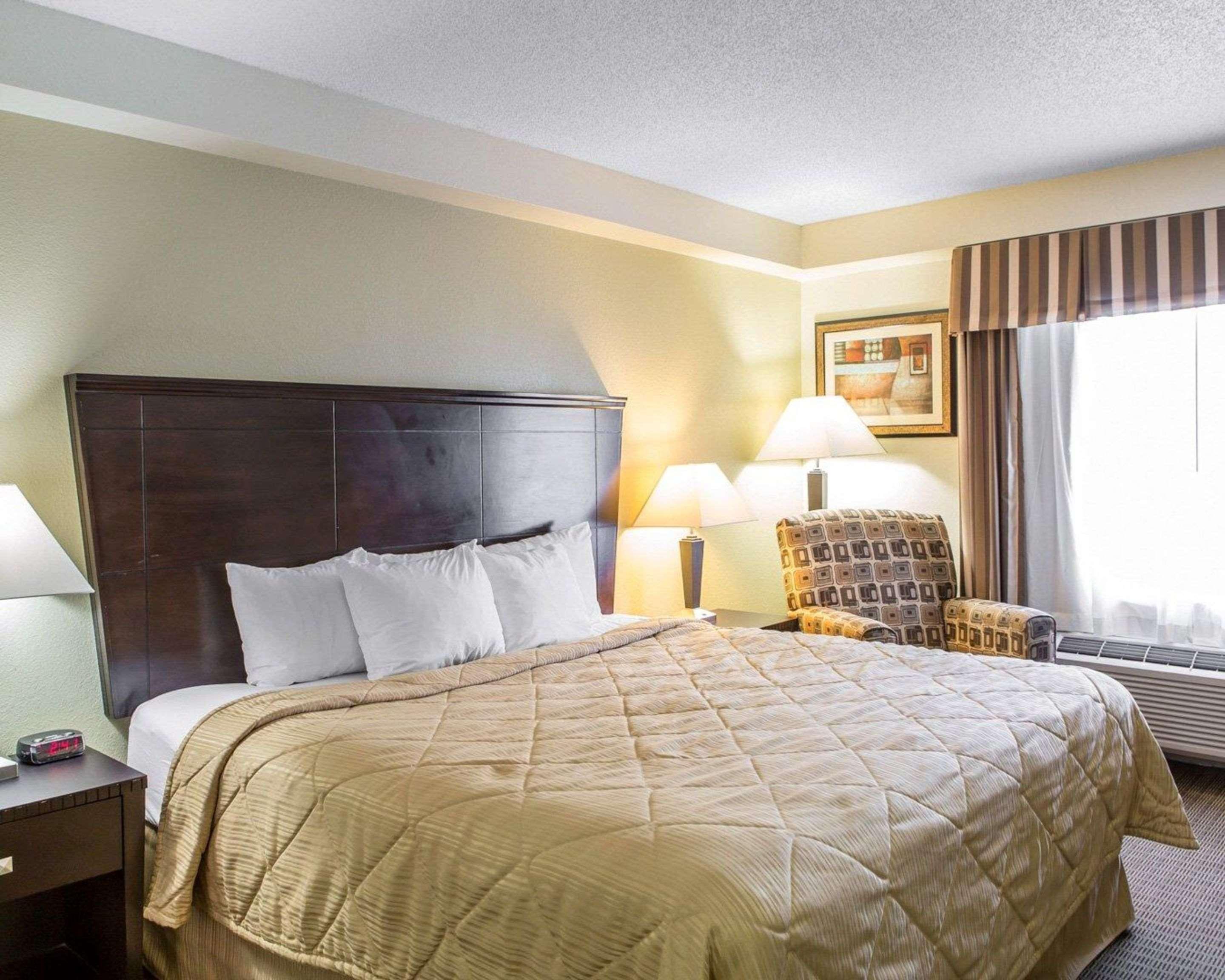 Mainstay Suites Knoxville North I-75 Eksteriør bilde