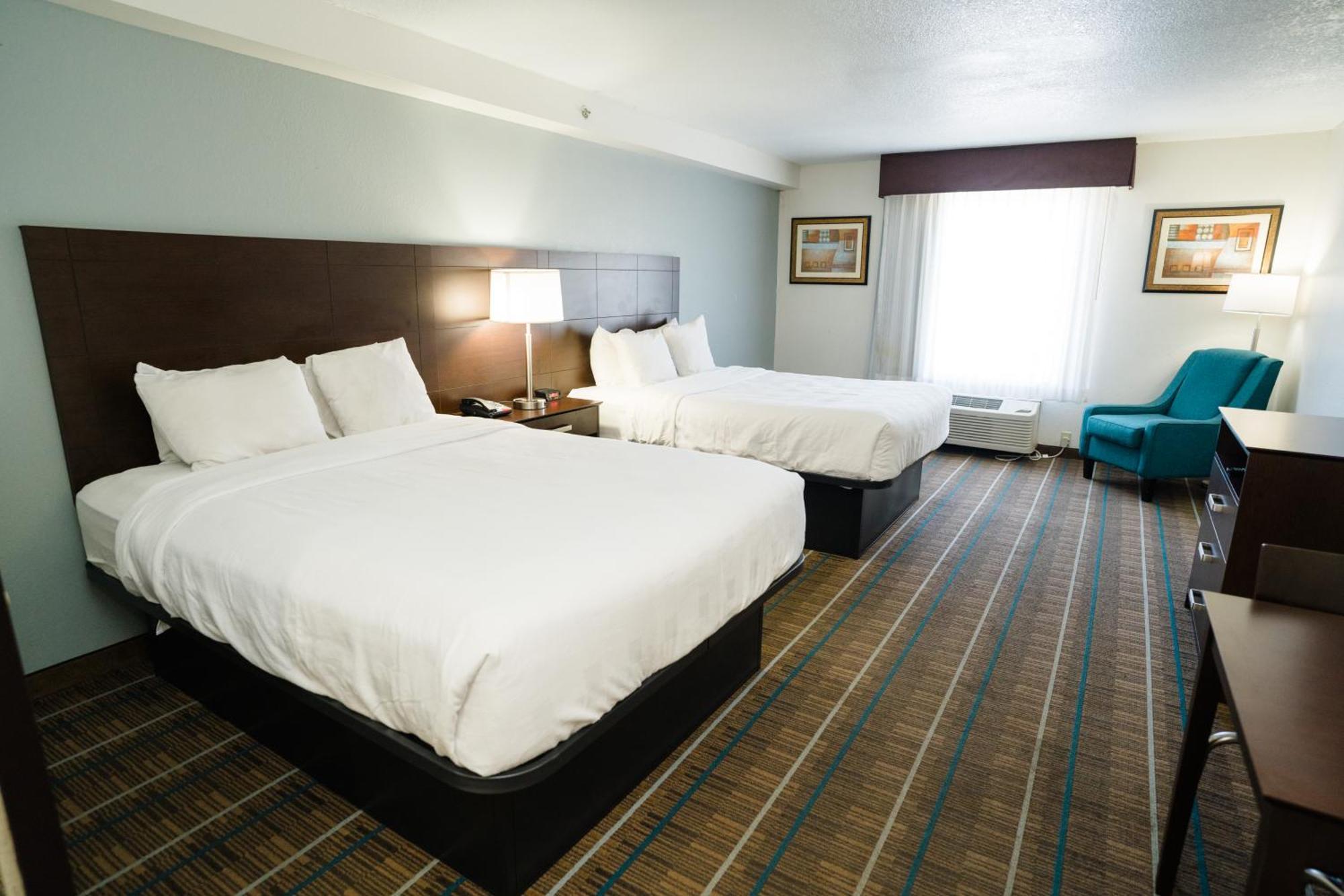Mainstay Suites Knoxville North I-75 Eksteriør bilde