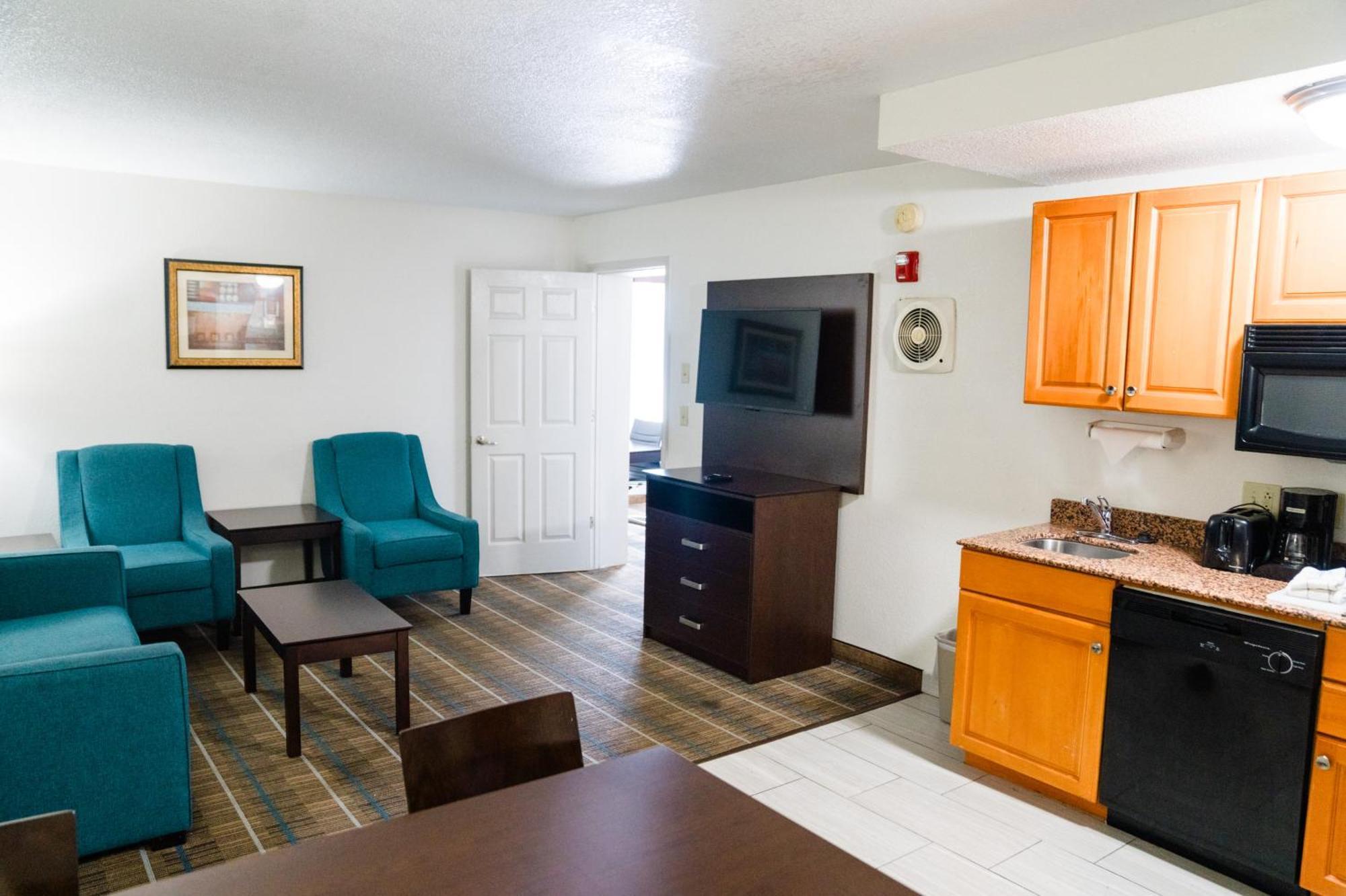 Mainstay Suites Knoxville North I-75 Eksteriør bilde