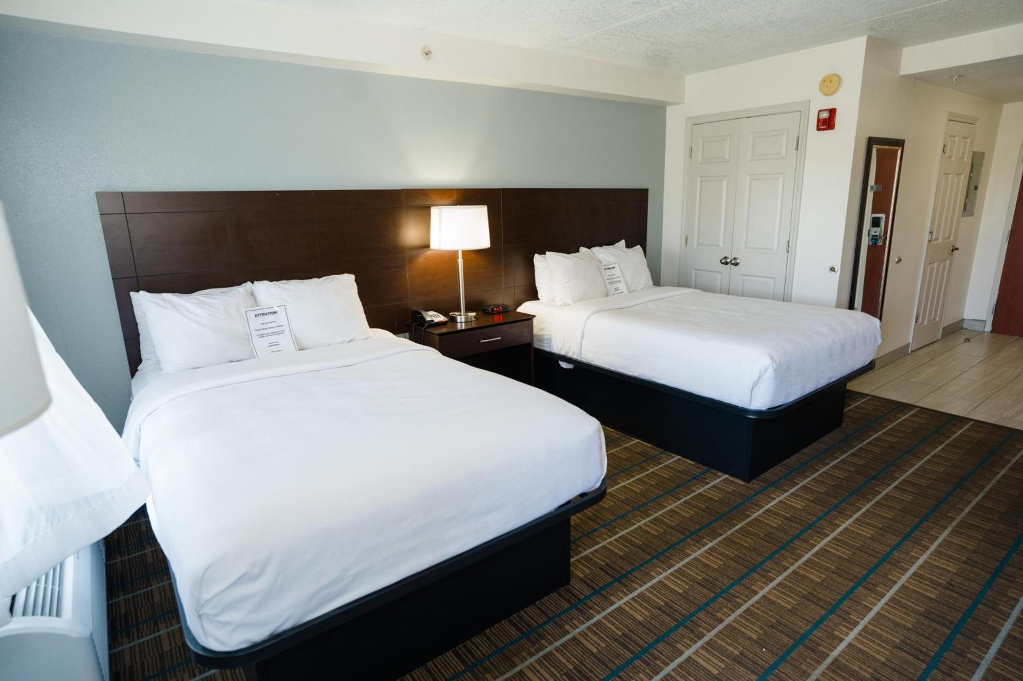 Mainstay Suites Knoxville North I-75 Eksteriør bilde