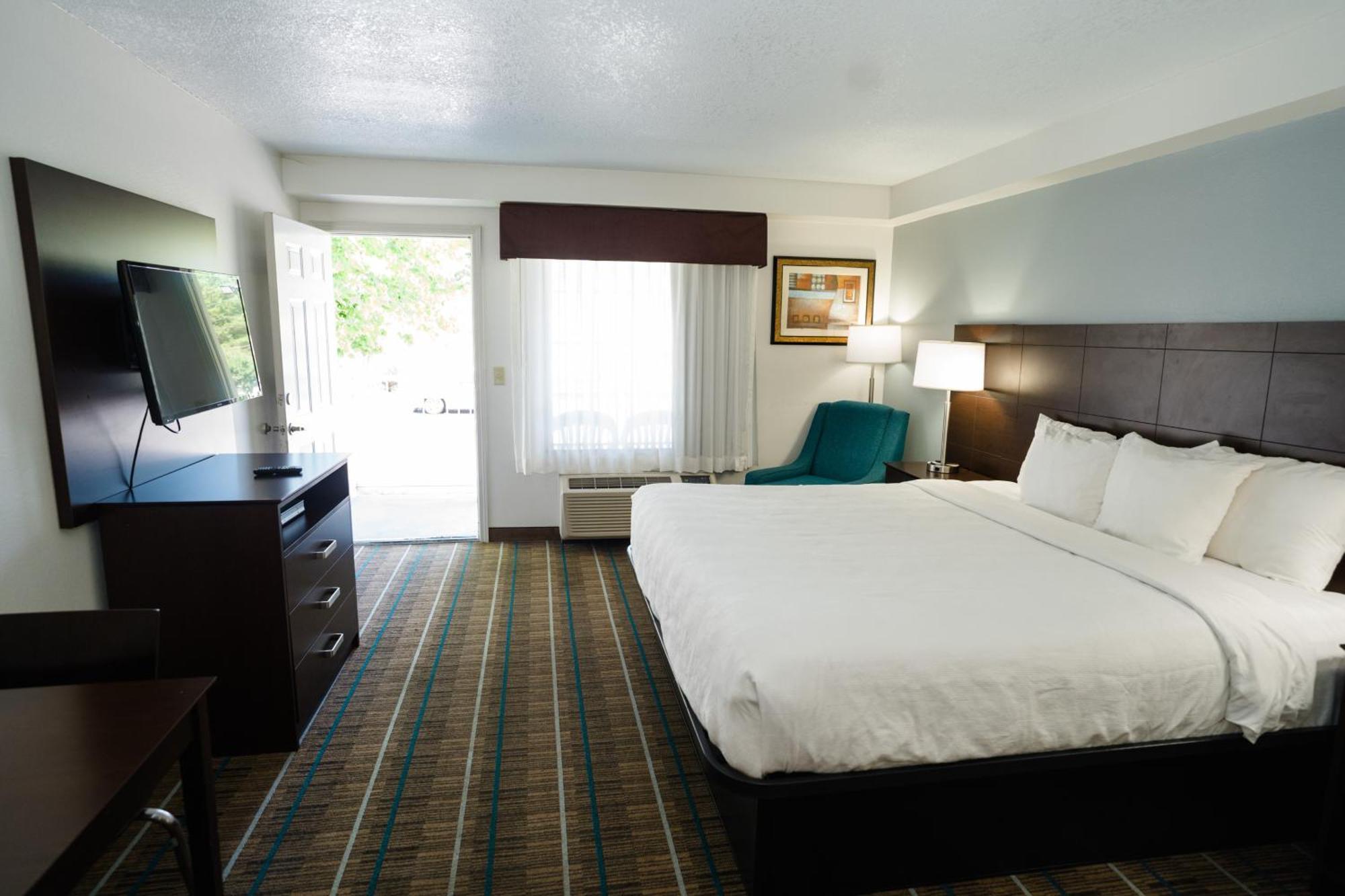 Mainstay Suites Knoxville North I-75 Eksteriør bilde