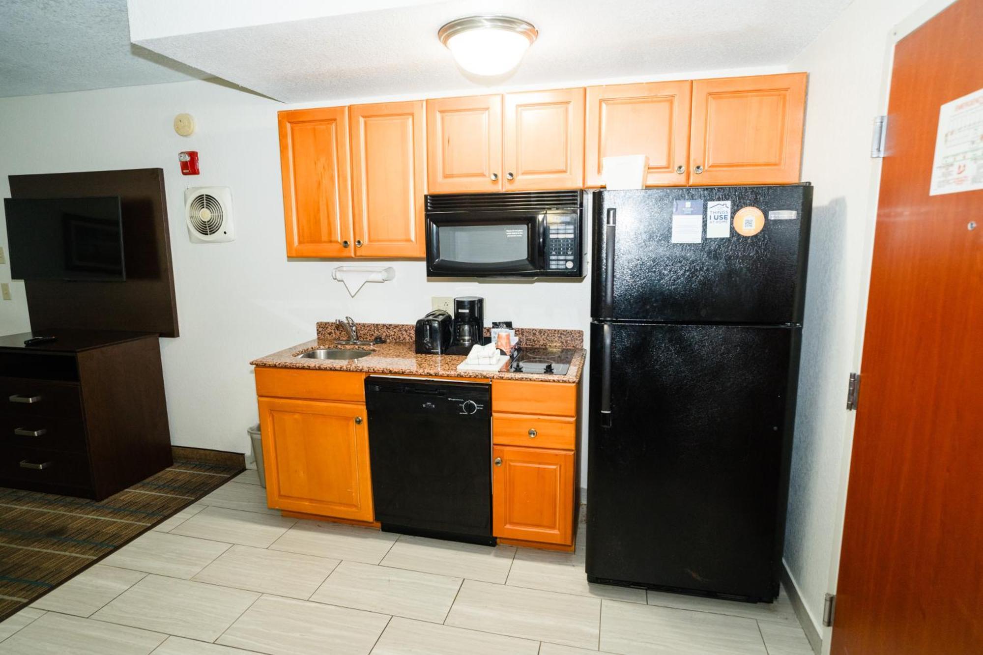 Mainstay Suites Knoxville North I-75 Eksteriør bilde