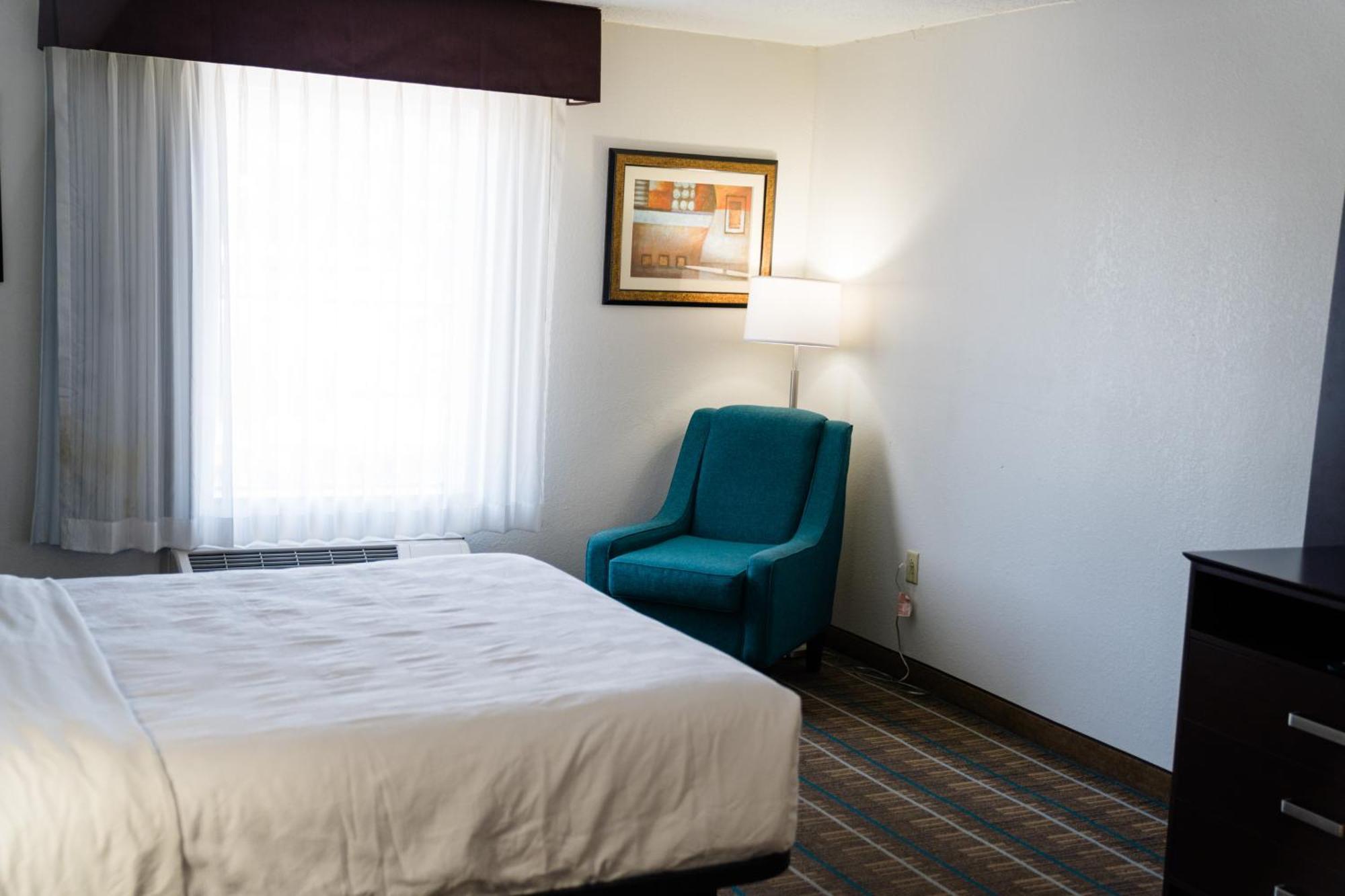 Mainstay Suites Knoxville North I-75 Eksteriør bilde