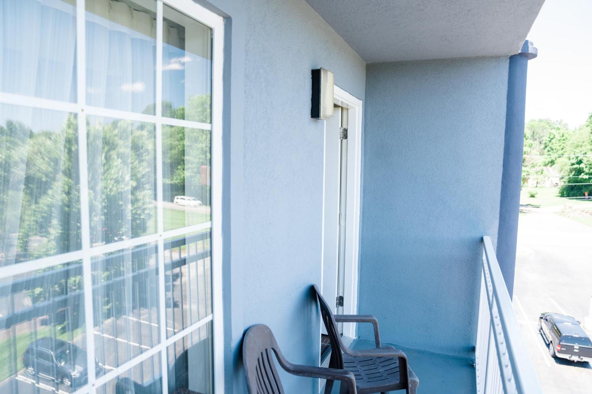 Mainstay Suites Knoxville North I-75 Eksteriør bilde