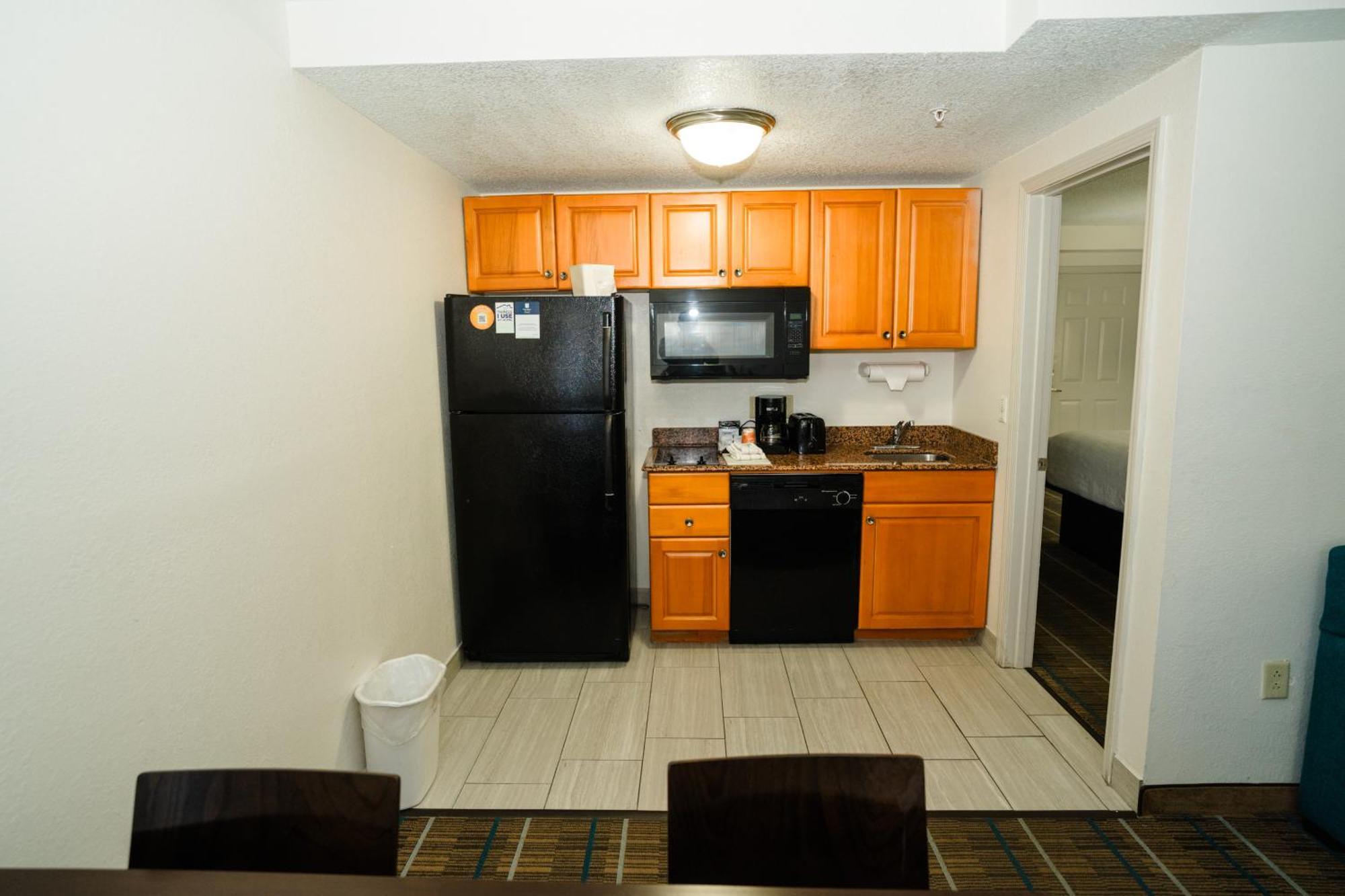 Mainstay Suites Knoxville North I-75 Eksteriør bilde
