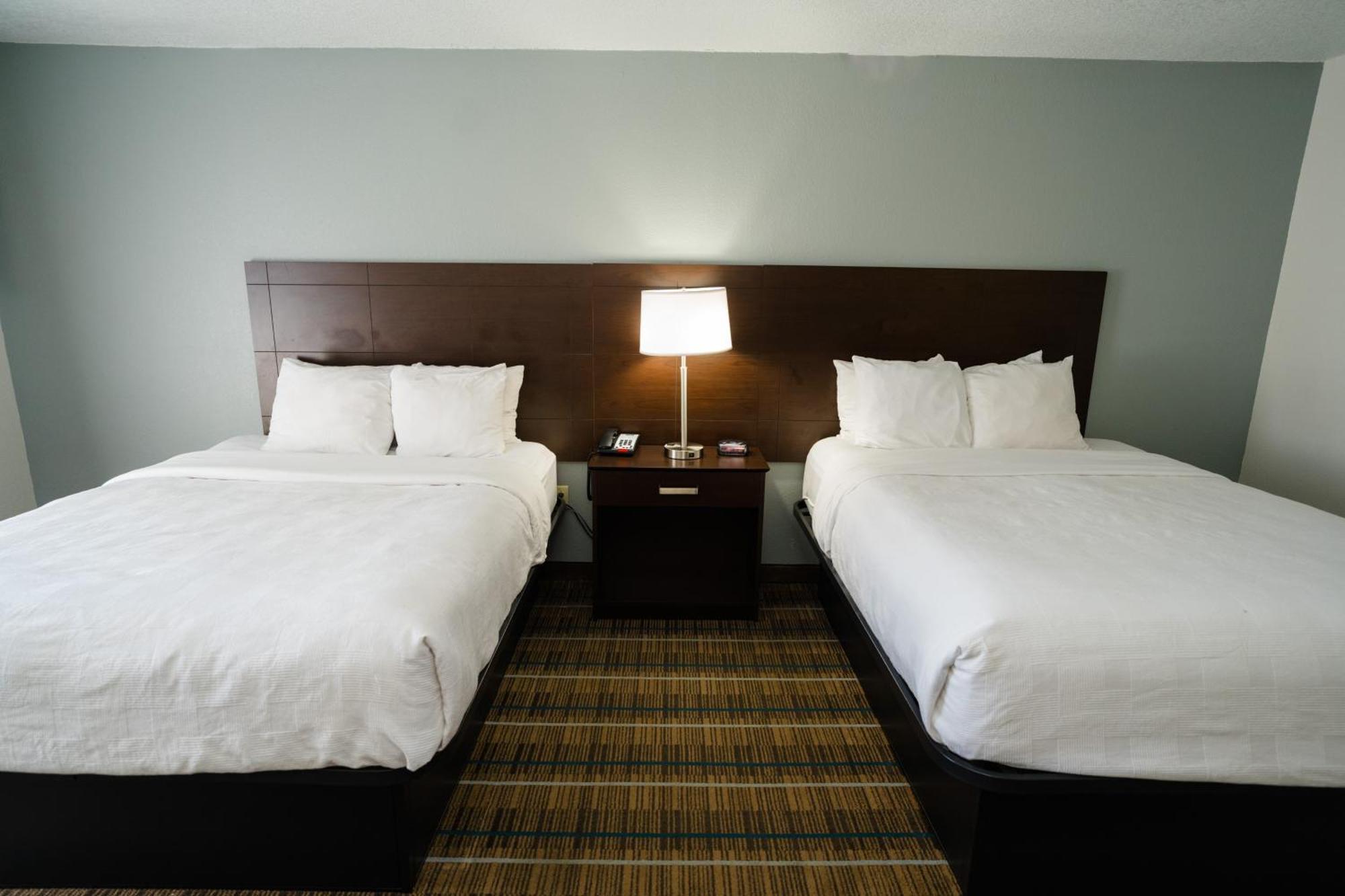 Mainstay Suites Knoxville North I-75 Eksteriør bilde