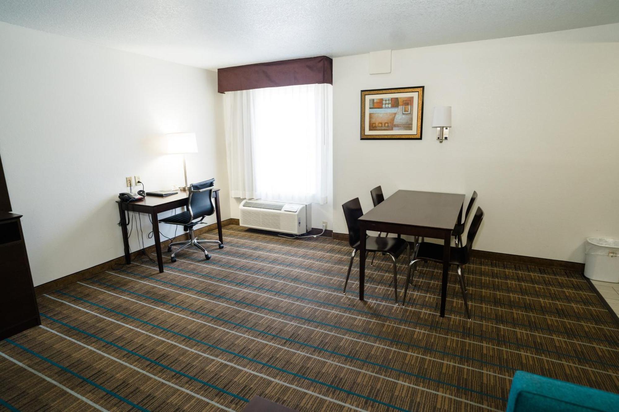 Mainstay Suites Knoxville North I-75 Eksteriør bilde