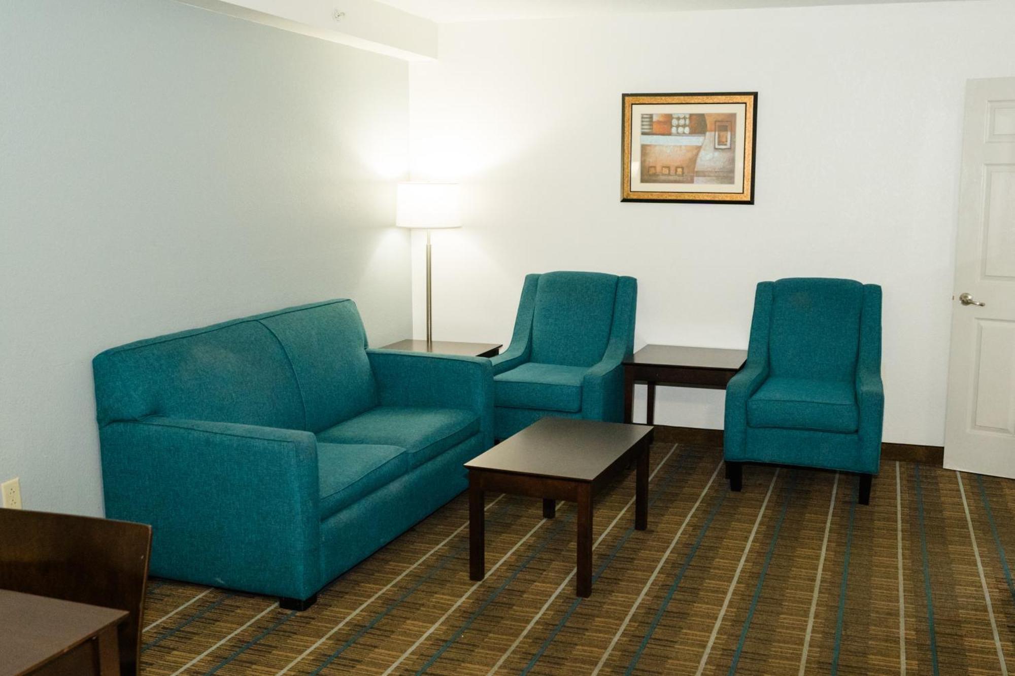Mainstay Suites Knoxville North I-75 Eksteriør bilde