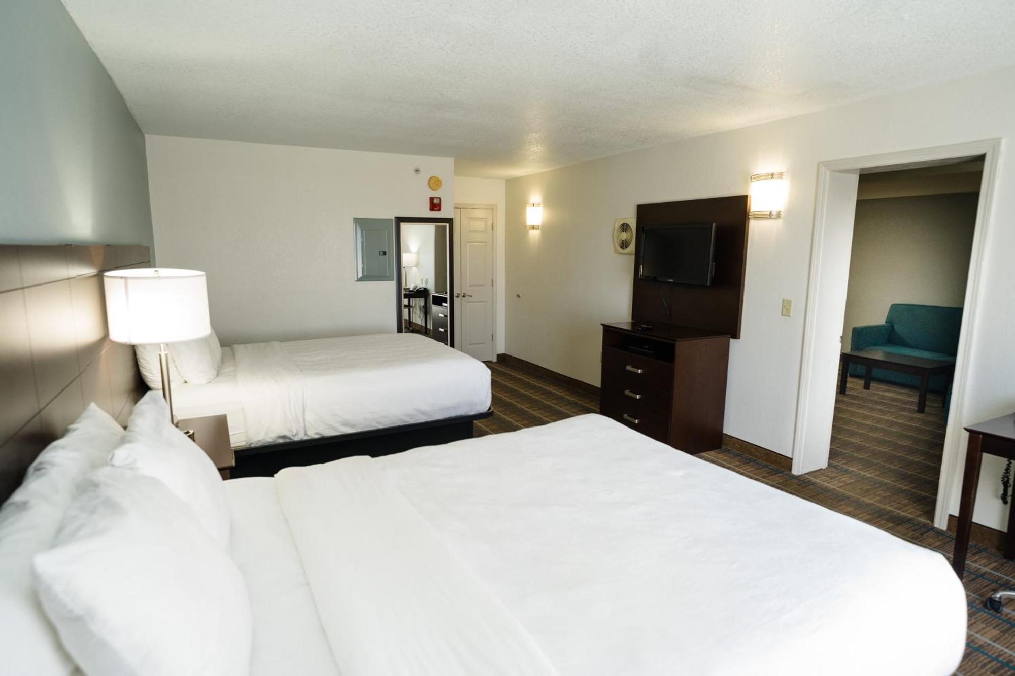 Mainstay Suites Knoxville North I-75 Eksteriør bilde