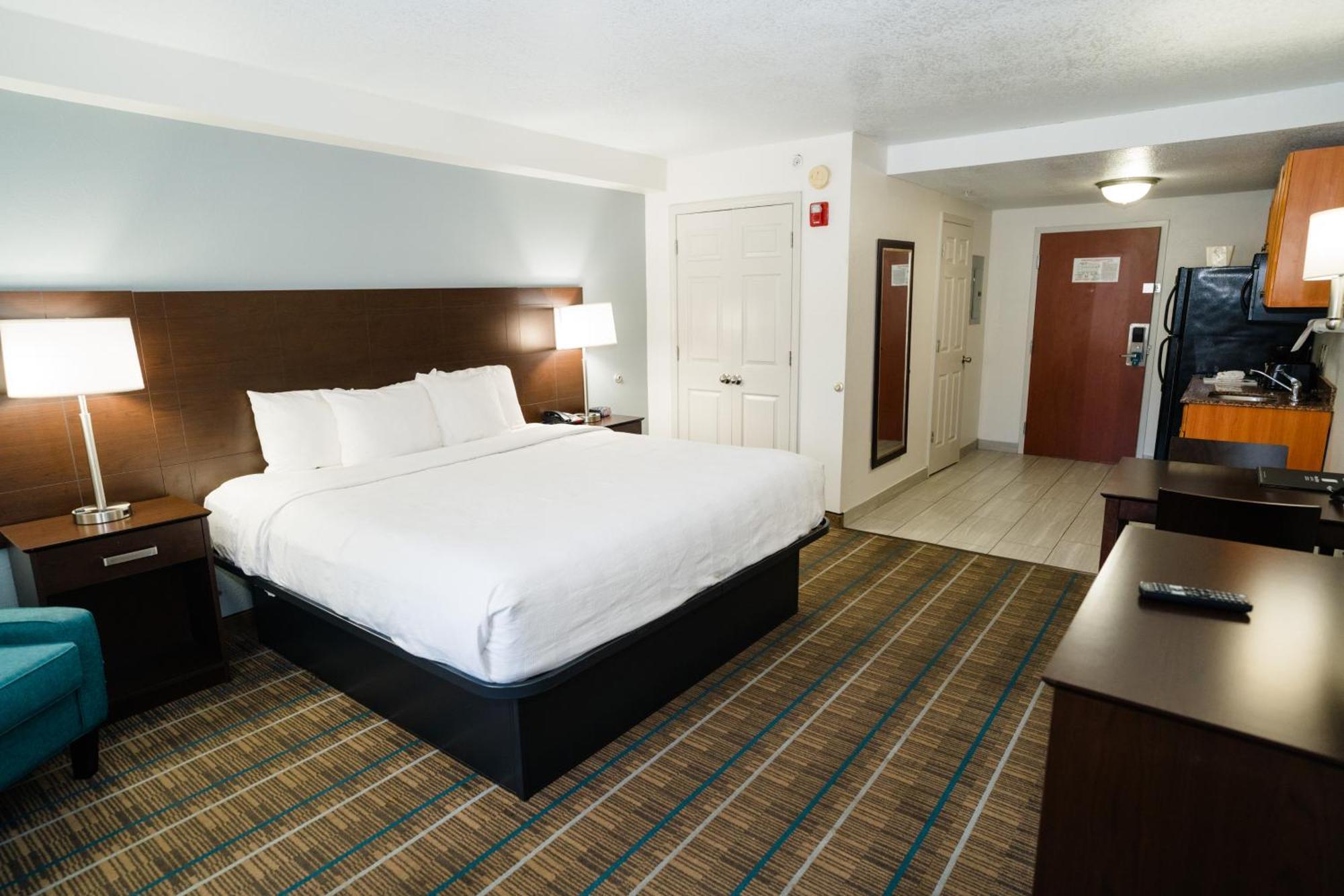 Mainstay Suites Knoxville North I-75 Eksteriør bilde