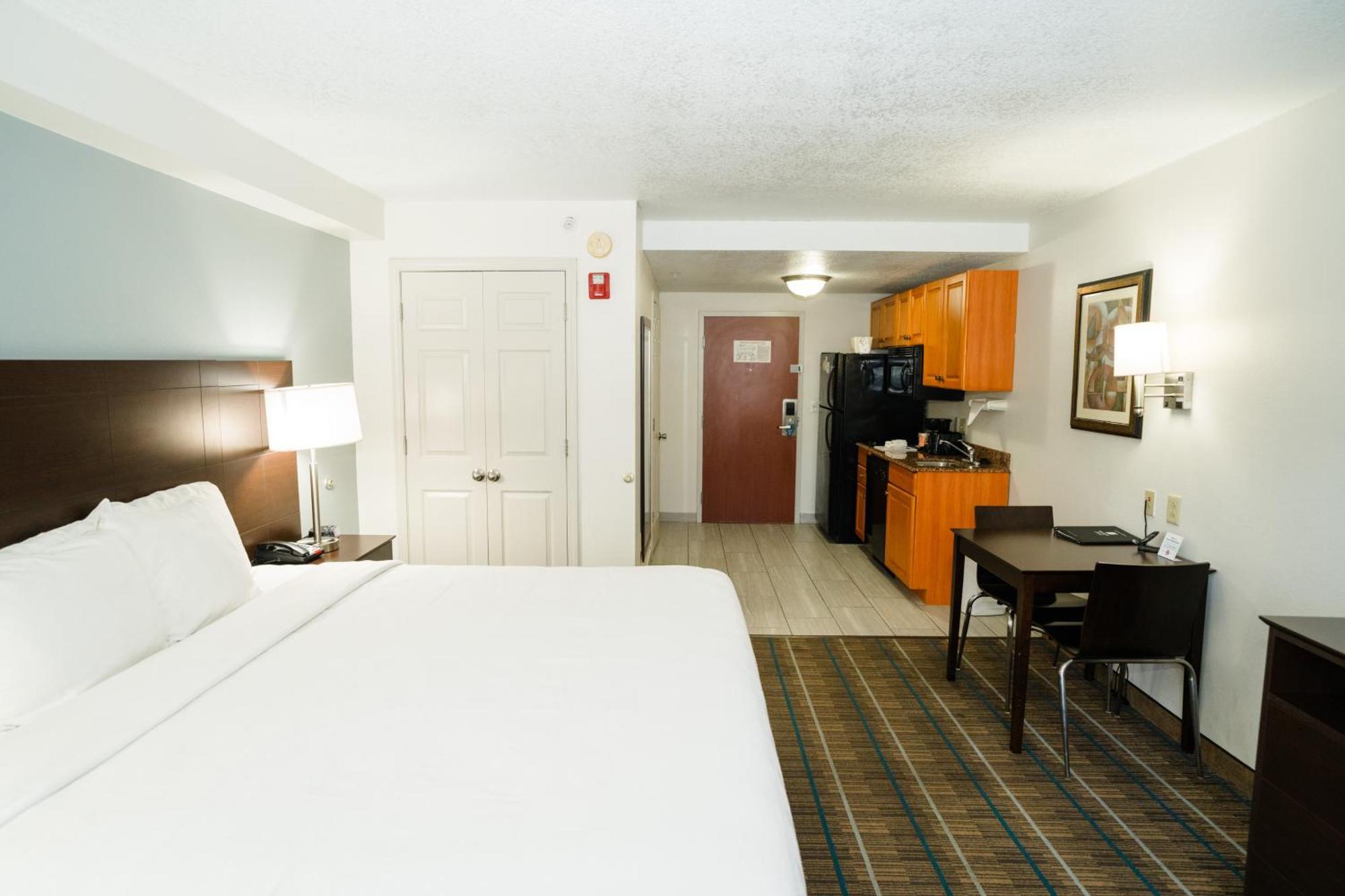 Mainstay Suites Knoxville North I-75 Eksteriør bilde