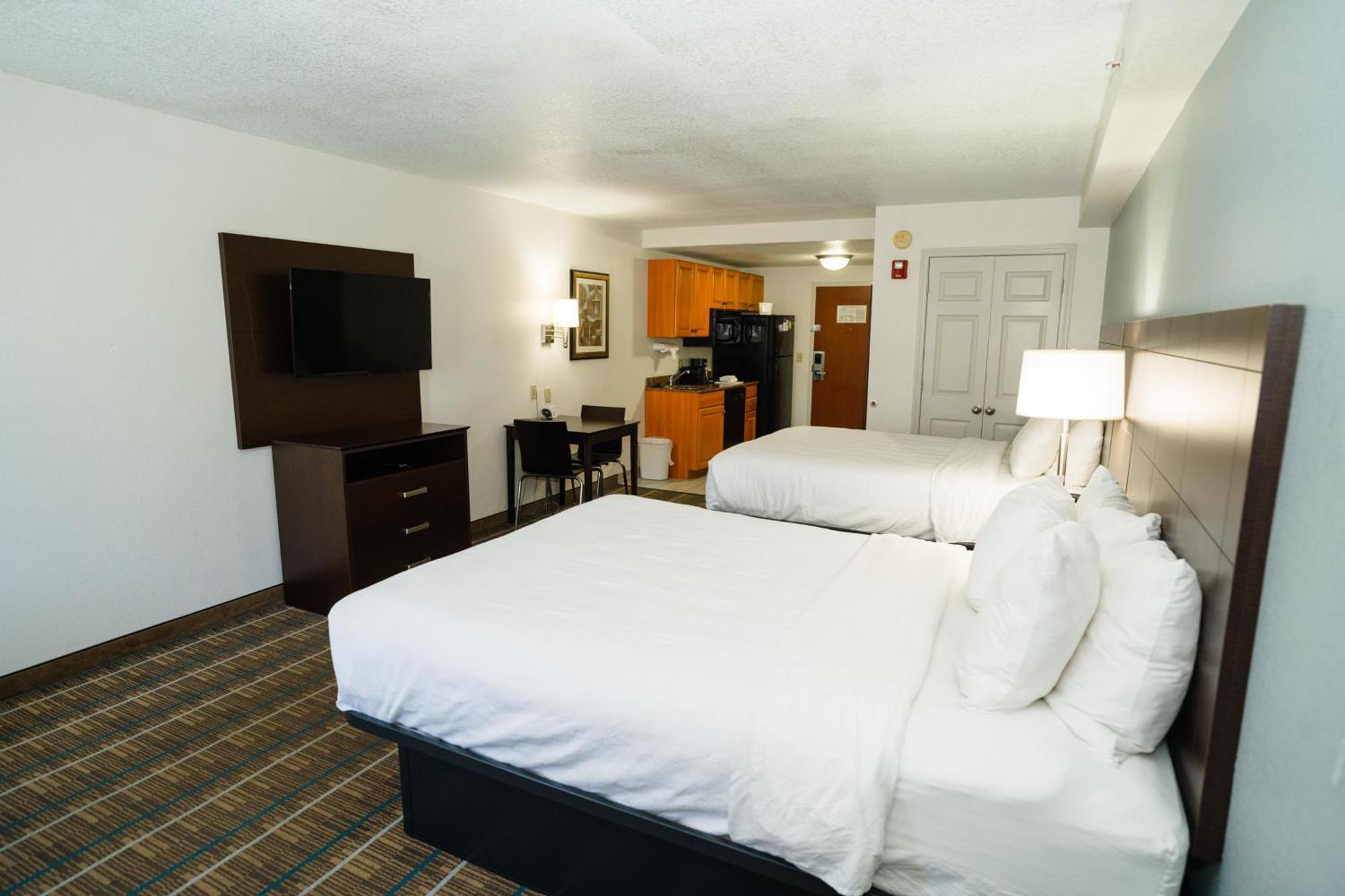 Mainstay Suites Knoxville North I-75 Eksteriør bilde
