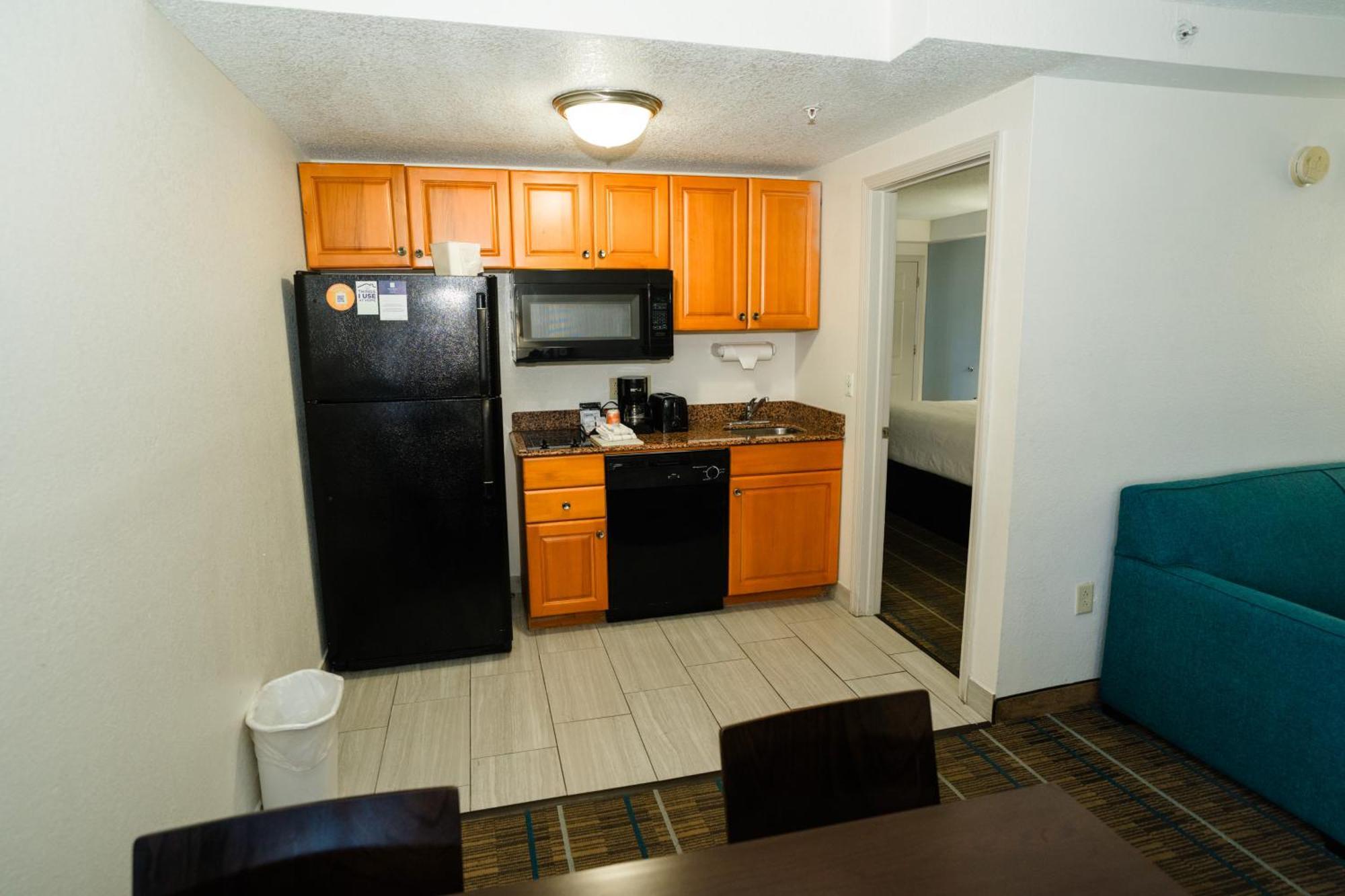 Mainstay Suites Knoxville North I-75 Eksteriør bilde