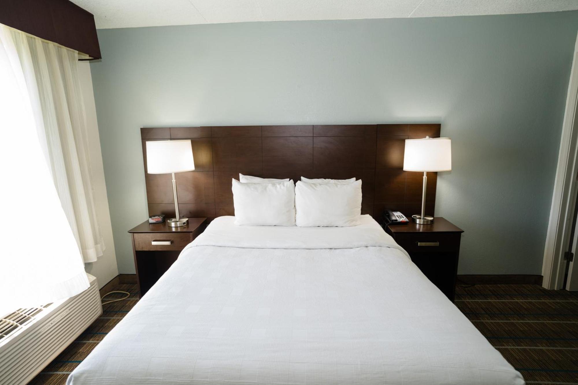 Mainstay Suites Knoxville North I-75 Eksteriør bilde