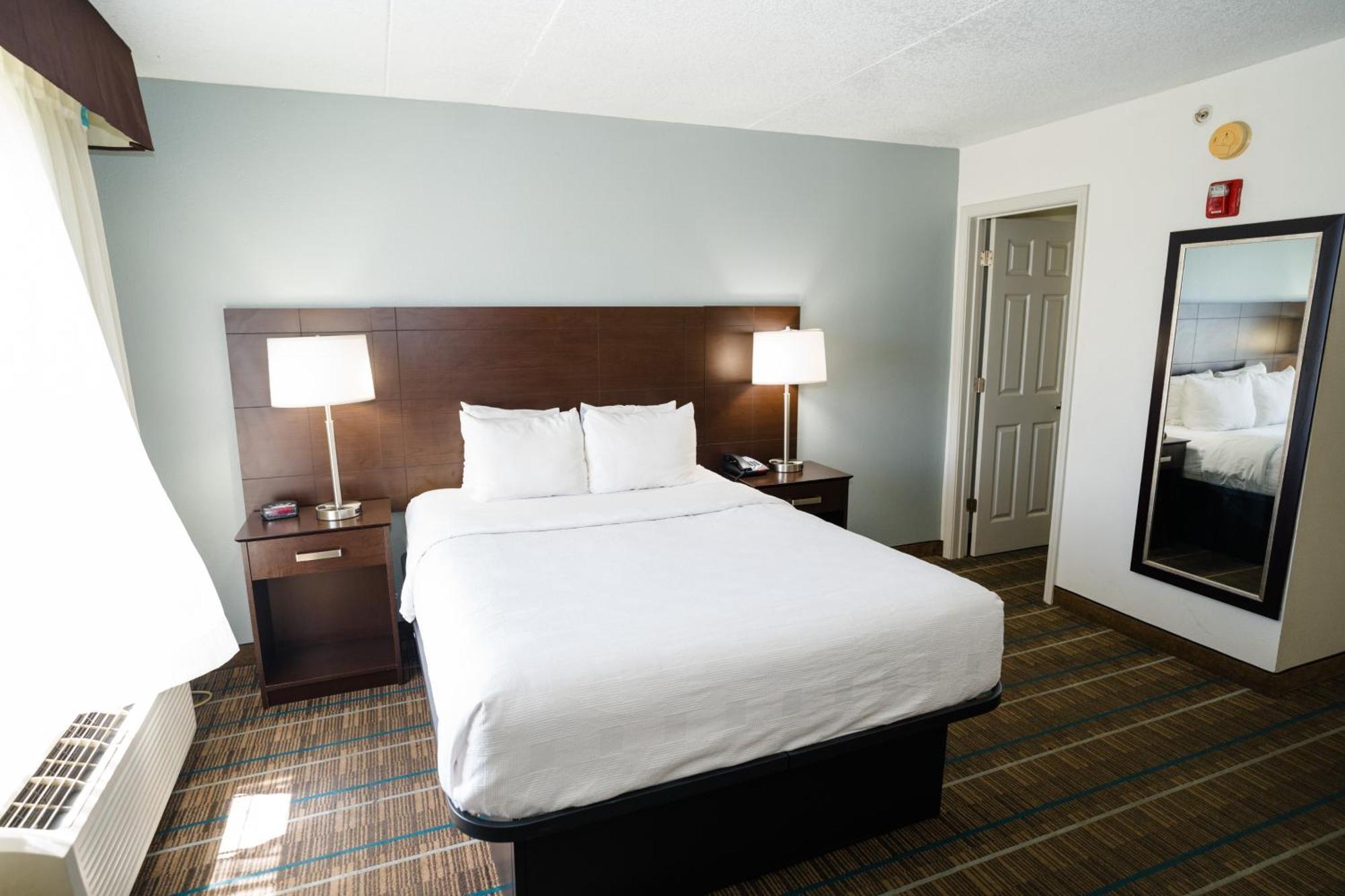 Mainstay Suites Knoxville North I-75 Eksteriør bilde