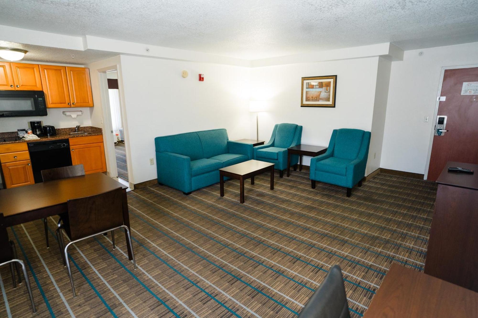 Mainstay Suites Knoxville North I-75 Eksteriør bilde