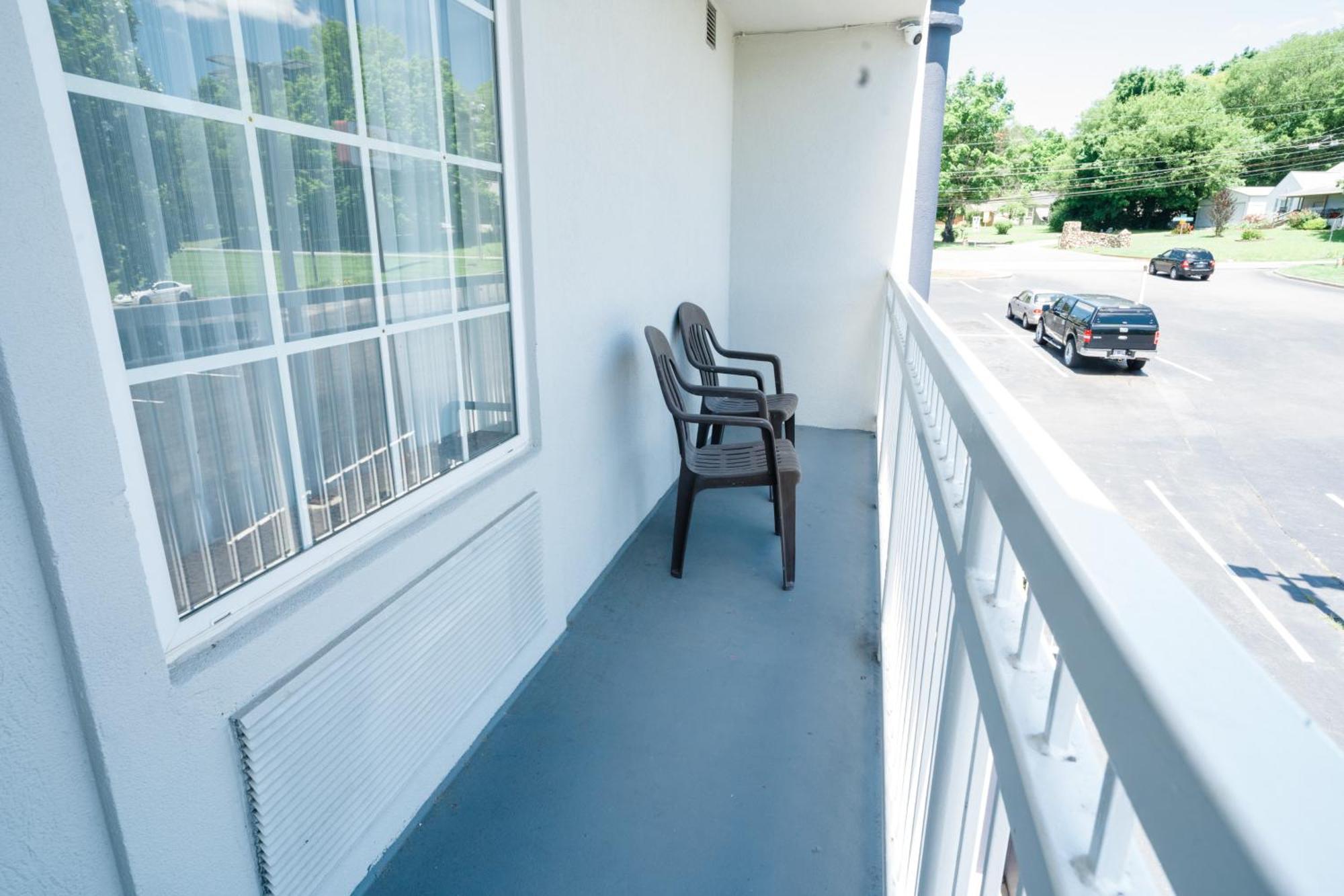 Mainstay Suites Knoxville North I-75 Eksteriør bilde