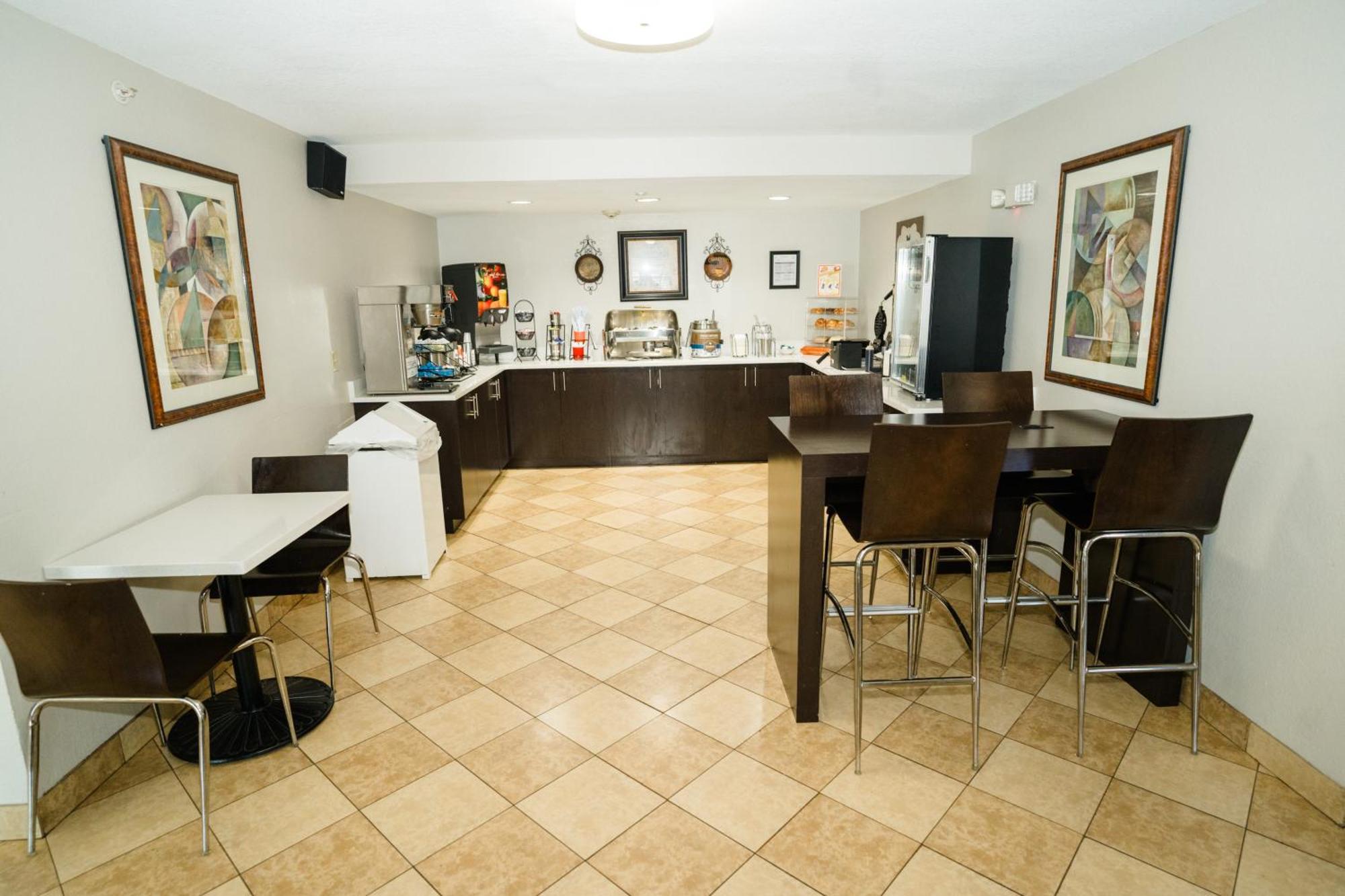 Mainstay Suites Knoxville North I-75 Eksteriør bilde