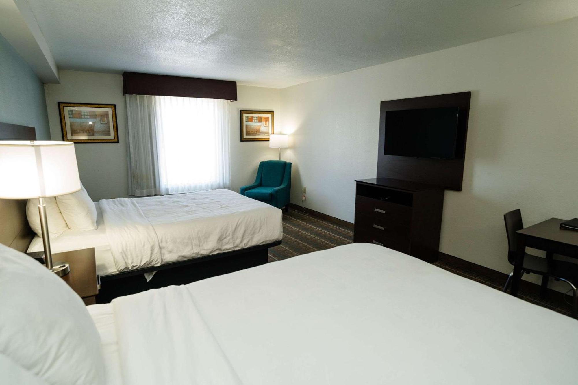 Mainstay Suites Knoxville North I-75 Eksteriør bilde