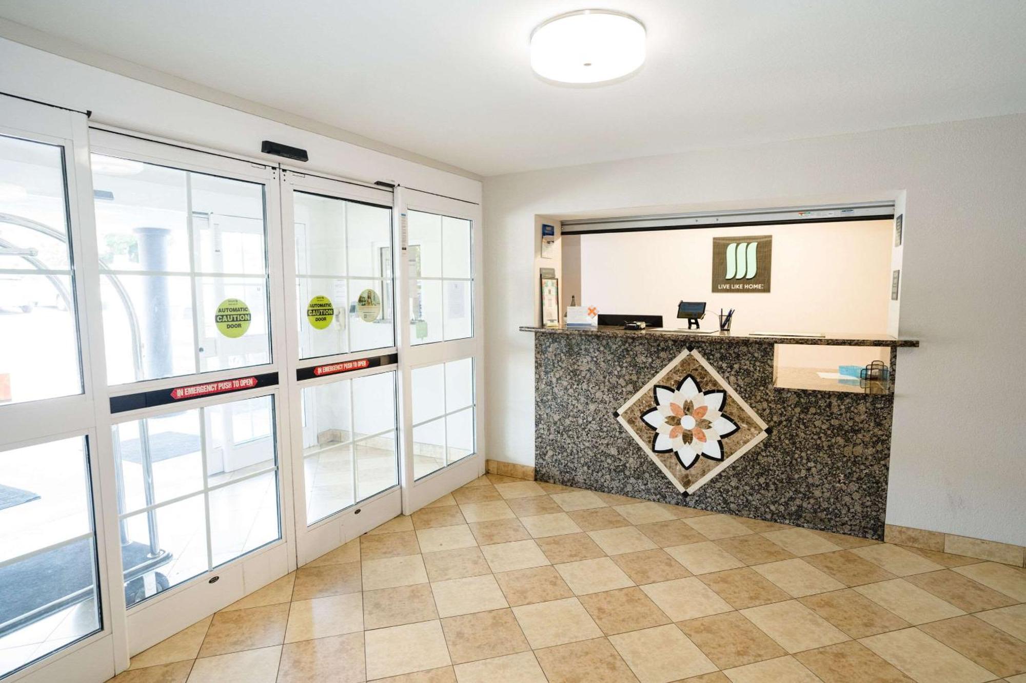 Mainstay Suites Knoxville North I-75 Eksteriør bilde