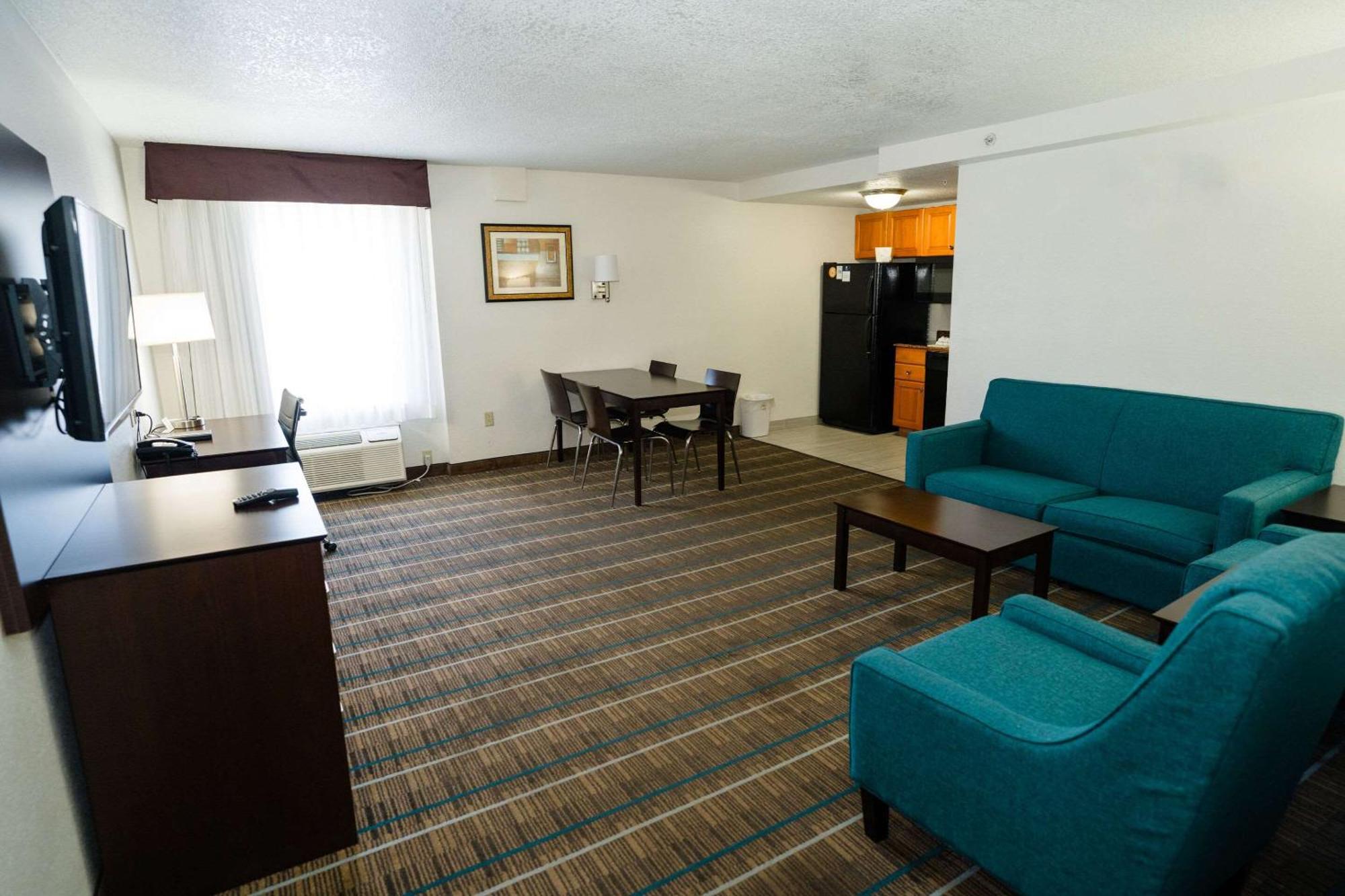 Mainstay Suites Knoxville North I-75 Eksteriør bilde