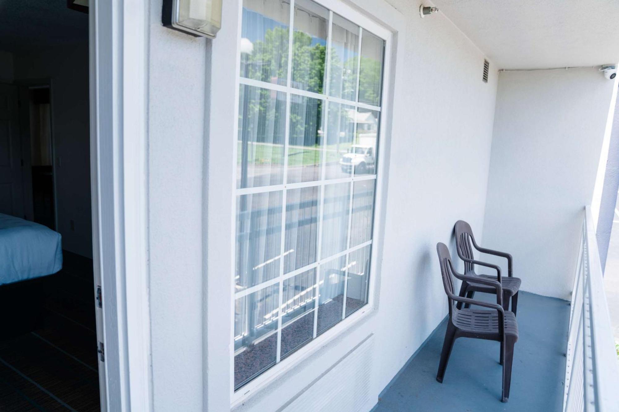Mainstay Suites Knoxville North I-75 Eksteriør bilde